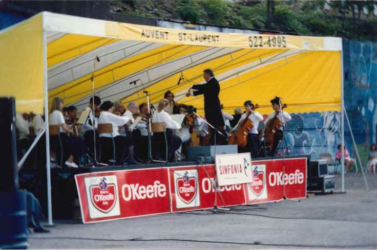 Ilot Fleurie Sinfonia 9