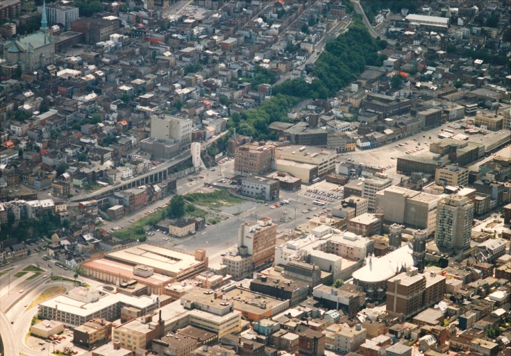 Saint-Roch Fin fin année 1970 Début 1980