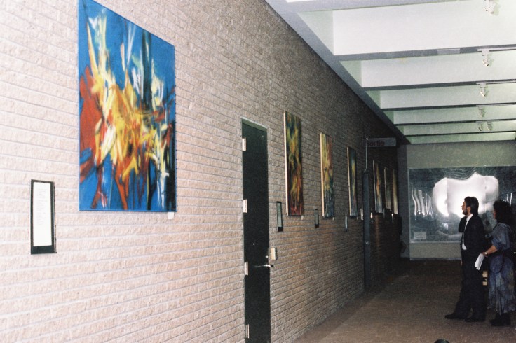 Requiem pour les Vivants Exposition Anima G 6